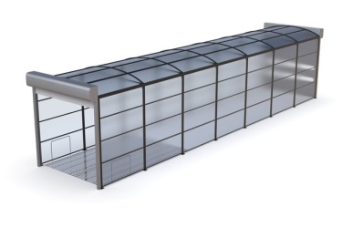  Tunel Bioasekuracyjny Unidoz