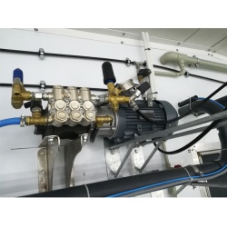 Central Cleaning System