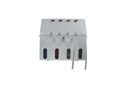 UNIDOZ 4-Way Cabinet System do Dozowania Chemii