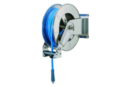 Automatyczny zwijacz węża nierdzewny AISI304 AV3500