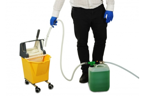 UNIDOZ MS-01 Portable dispensing system