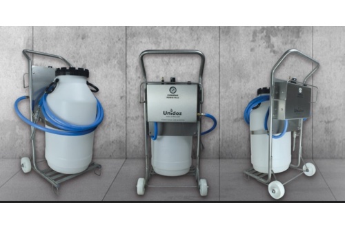 UNIDOZ AIR POMP FOAMER