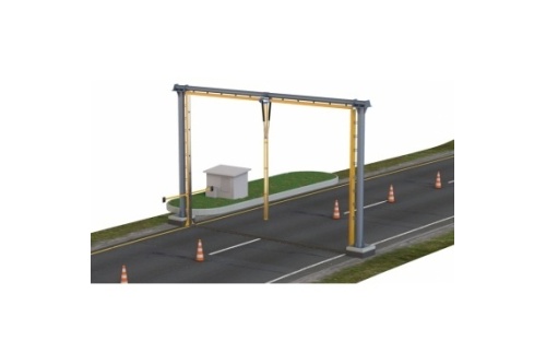 UNIDOZ Brama Dezynfekcyjna