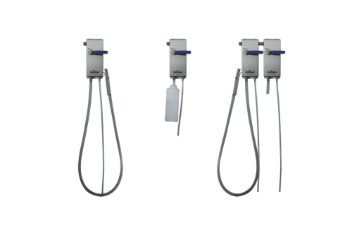 1WAY CHEMICAL PROPORTIONER