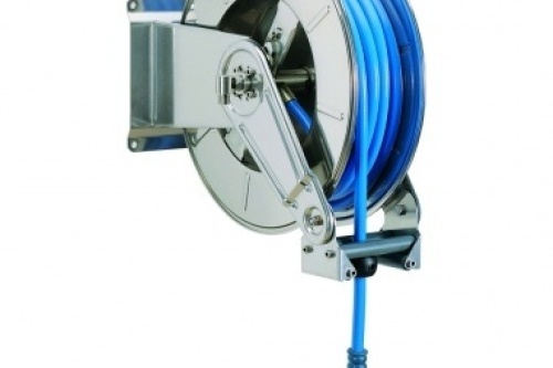 Automatyczny zwijacz węża nierdzewny AISI304 AV3500 av3500-hose-reels-zwijacz_do_wa-200-bar