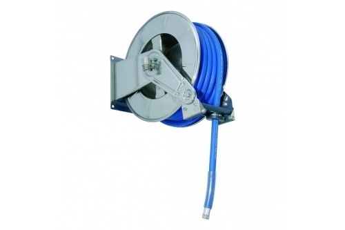 Automatyczny zwijacz węża nierdzewny AISI304 AV3502 MK av3502mk-hose-reels-zwijacz_do_wa_spoywka-food