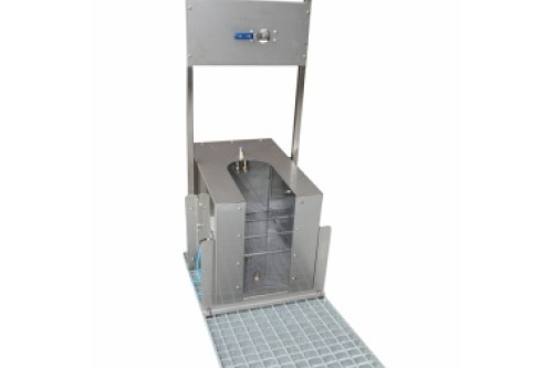 BOOT DISINFECTOR UNIDOZ boot_disinfector