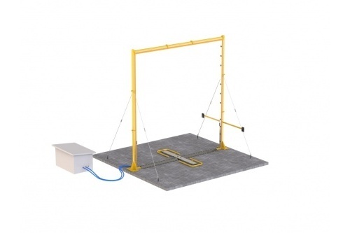 Brama Bioasekuracyjna 360° brama_bioasekuracyjna_360_590164831