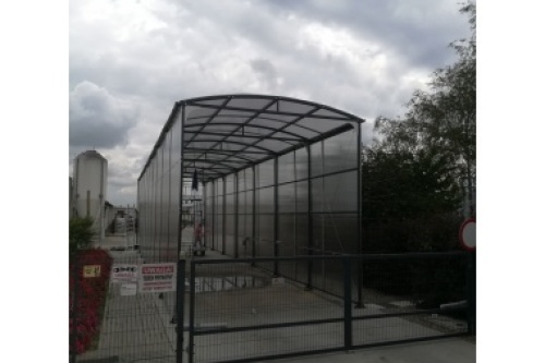 Tunel Bioasekuracyjny Unidoz dezynfekcyjny_tunel