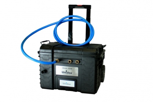 UNIDOZ DRAIN Pianownica do kanalizacji UNIDOZ DRAIN Pianownica do kanalizacji