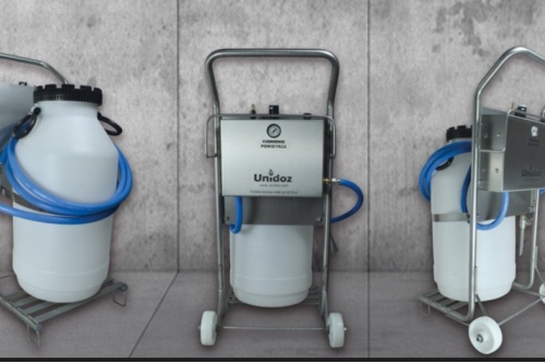 UNIDOZ AIR POMP FOAMER